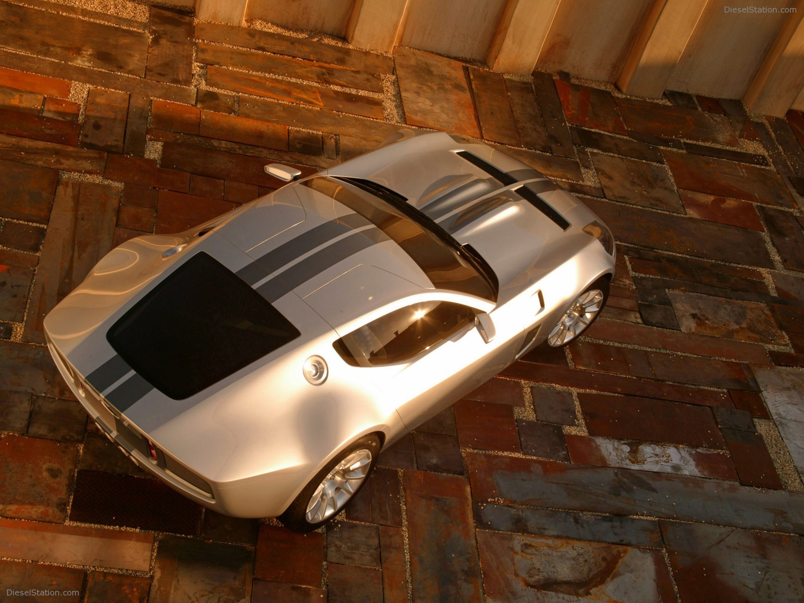 Ford Shelby GR1 Concept